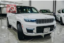 Jeep Grand Cherokee L